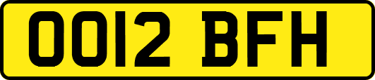 OO12BFH