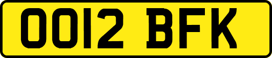 OO12BFK