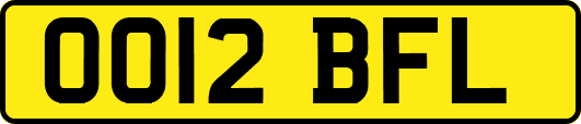 OO12BFL