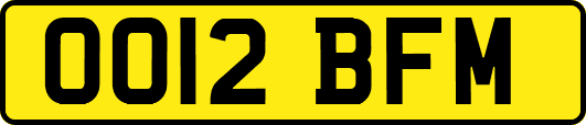 OO12BFM