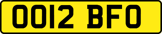 OO12BFO