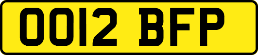 OO12BFP