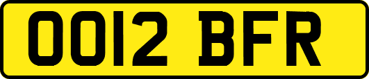 OO12BFR