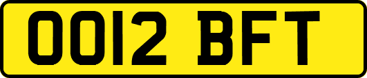 OO12BFT