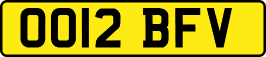 OO12BFV