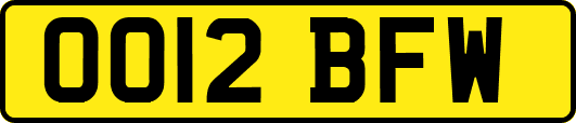 OO12BFW