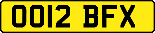 OO12BFX