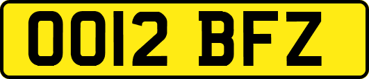 OO12BFZ