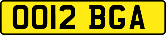 OO12BGA