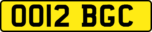 OO12BGC