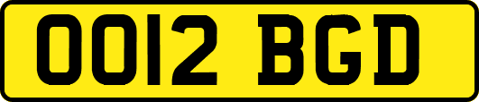 OO12BGD