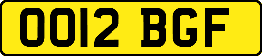 OO12BGF