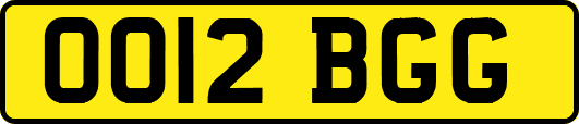 OO12BGG