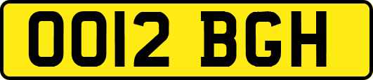 OO12BGH