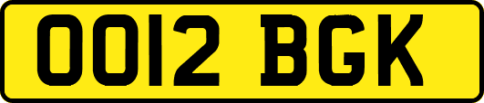 OO12BGK