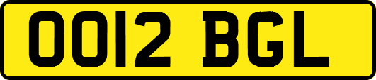 OO12BGL