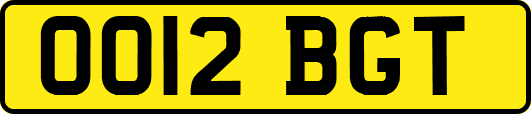 OO12BGT