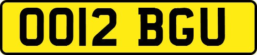 OO12BGU
