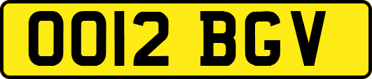 OO12BGV
