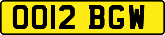 OO12BGW