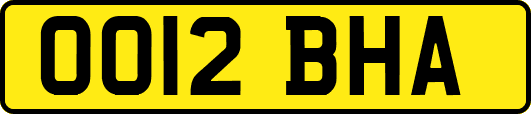 OO12BHA