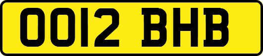 OO12BHB