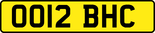 OO12BHC