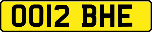 OO12BHE