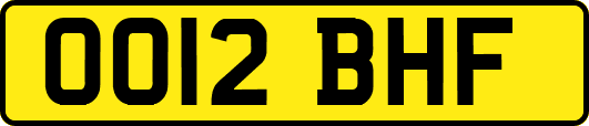 OO12BHF