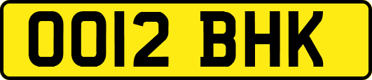 OO12BHK