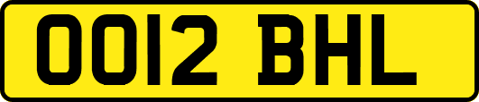 OO12BHL