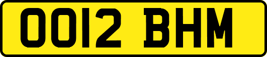 OO12BHM