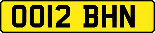 OO12BHN