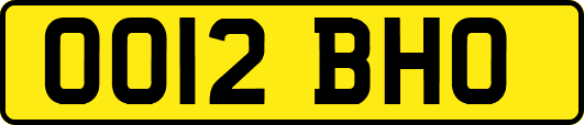 OO12BHO