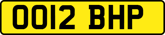 OO12BHP