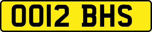 OO12BHS