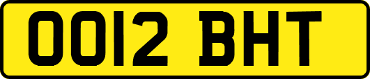 OO12BHT