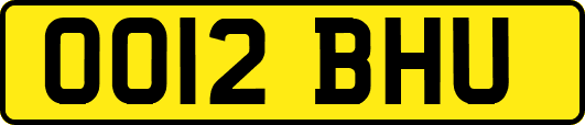 OO12BHU