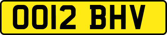 OO12BHV