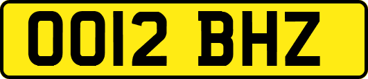 OO12BHZ