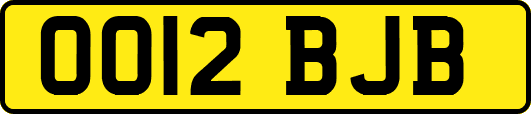 OO12BJB