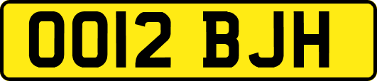 OO12BJH