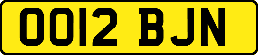 OO12BJN