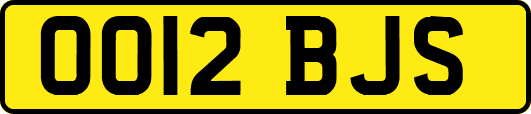 OO12BJS