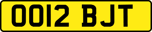OO12BJT