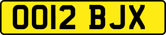 OO12BJX