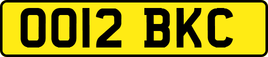 OO12BKC