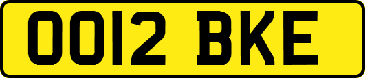 OO12BKE