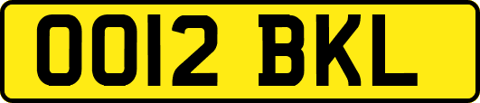 OO12BKL
