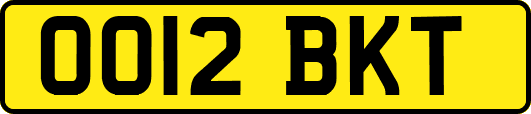 OO12BKT